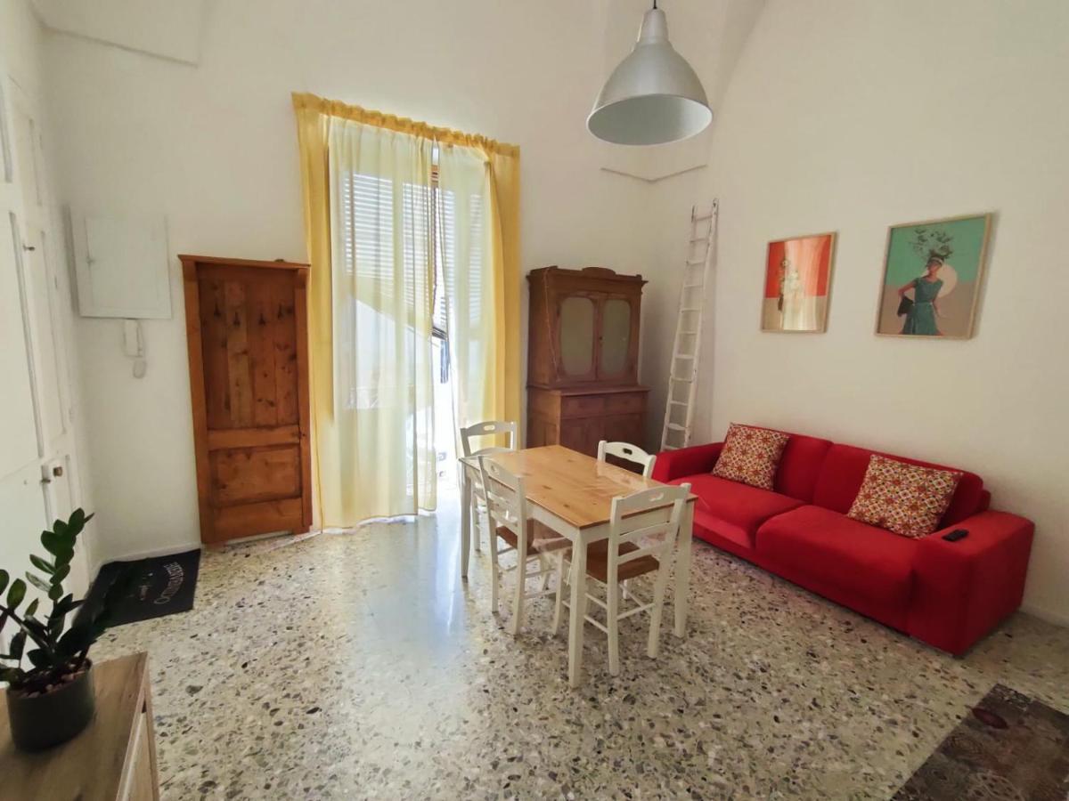 Restanza Villa Lecce Ngoại thất bức ảnh